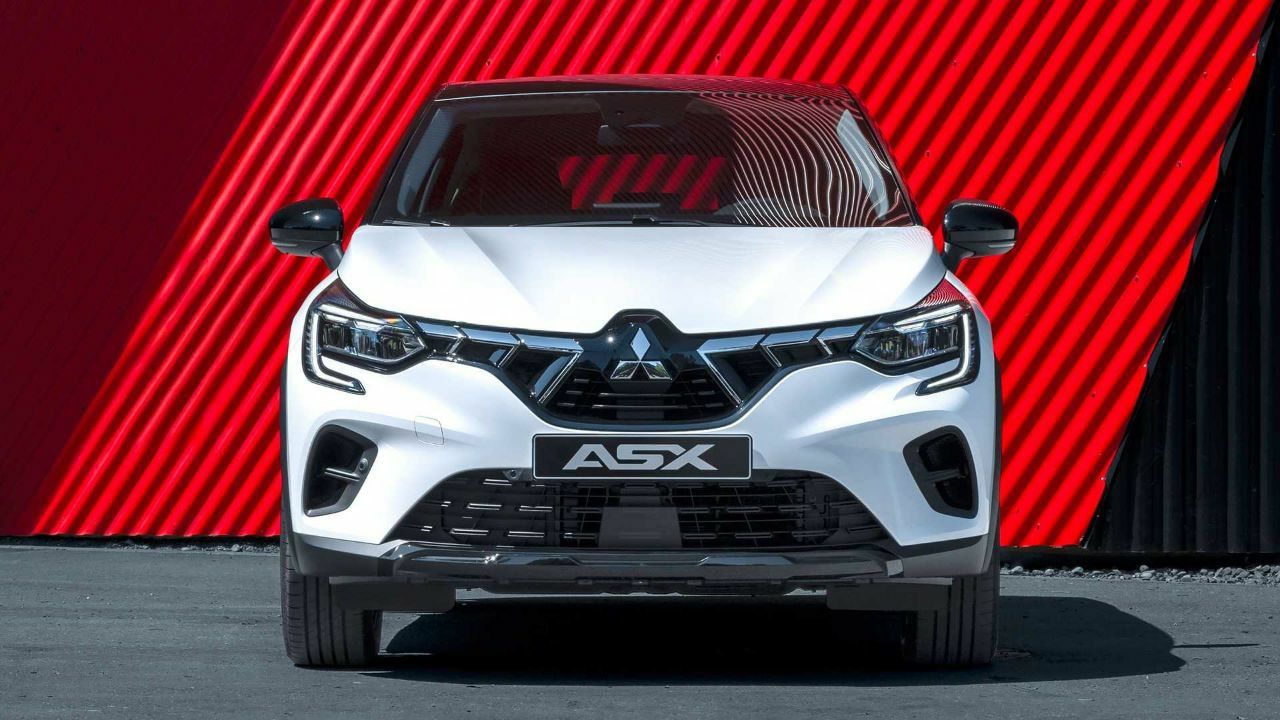 میتسوبیشی ASX