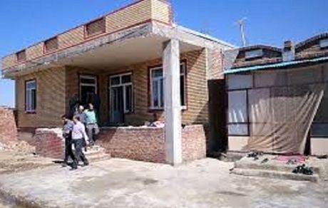 اتمام ۲۲۰ هزار واحد مسکونی روستایی تا پایان آذرماه