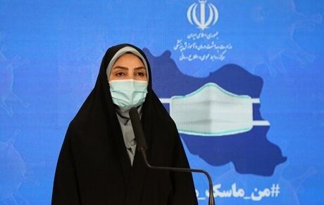 ۲۱۱ فوتی جدید کرونا در کشور / ۴۱۵۴ تن در وضعیت شدید بیماری