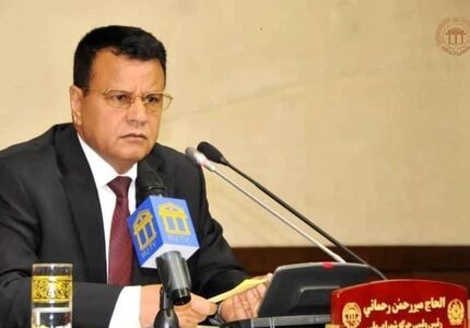  نشست ویژه پارلمان افغانستان برای بررسی لغو سفر هیئت پارلمانی پاکستان به کابل