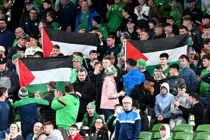 فیفا با برگزاری بازی‌های فلسطین در الجزایر مخالفت کرد