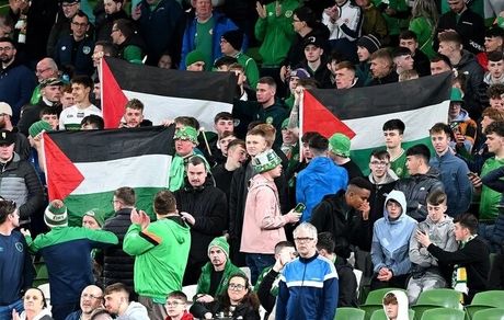 فیفا با برگزاری بازی‌های فلسطین در الجزایر مخالفت کرد