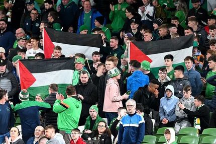 فیفا با برگزاری بازی‌های فلسطین در الجزایر مخالفت کرد