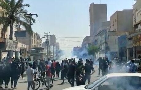 اعلام آمار ۳۵ جان باخته در حوادث هشتم مهرماه زاهدان