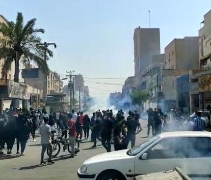 اعلام آمار ۳۵ جان باخته در حوادث هشتم مهرماه زاهدان