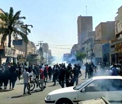 اعلام آمار ۳۵ جان باخته در حوادث هشتم مهرماه زاهدان