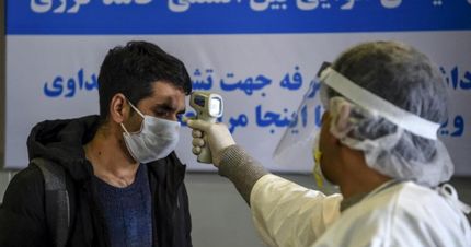 اولین محموله واکسن کمکی آمریکا به افغانستان رسید