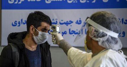 اولین محموله واکسن کمکی آمریکا به افغانستان رسید