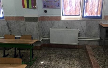 ۲۷۶ هزار کلاس درس به سامانه گرمایشی استاندارد مجهز شدند