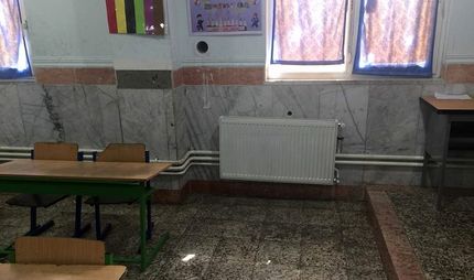 ۲۷۶ هزار کلاس درس به سامانه گرمایشی استاندارد مجهز شدند