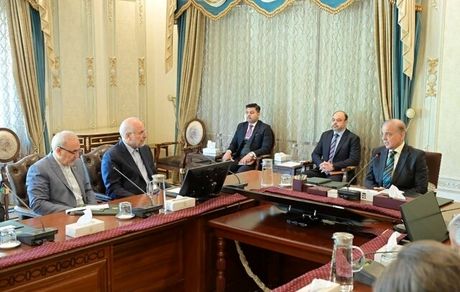 قالیباف: لازم است در حوزه های بانکی، تهاتر و تجارت آزاد با پاکستان اقدامات بیشتری شود