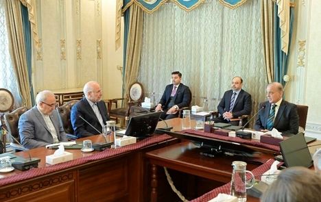 قالیباف: لازم است در حوزه های بانکی، تهاتر و تجارت آزاد با پاکستان اقدامات بیشتری شود