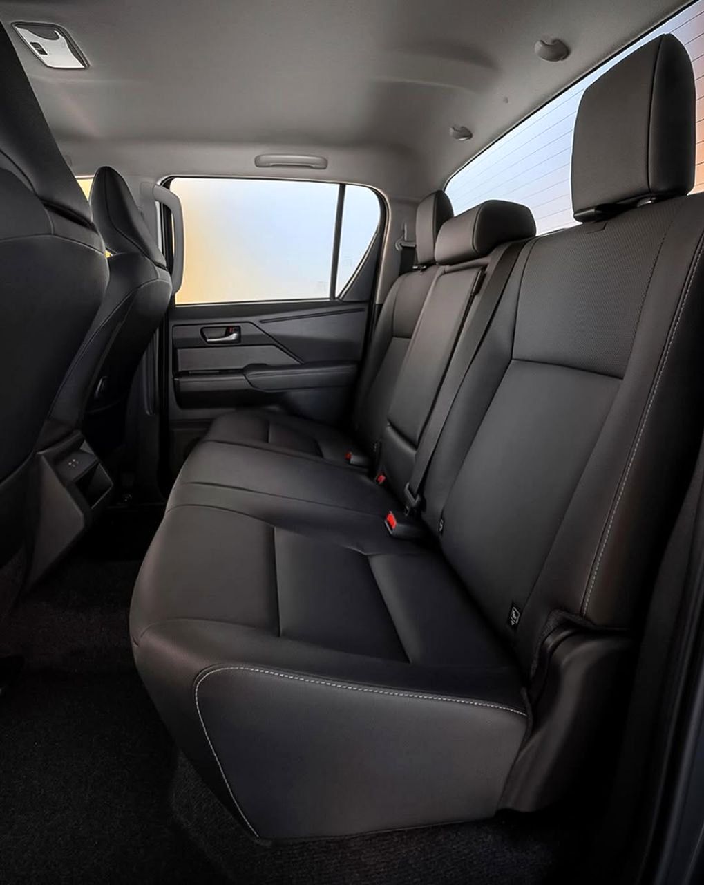 نسل نهم تویوتا هایلوکس