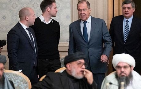 روسیه به اولین اعتبارنامه را برای دیپلمات طالبان تایید کرد