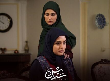 
تماشای پشت صحنه سریال ستایش از دست ندید
