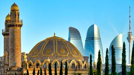 کشف یک سالن غذاخوری ۳۵۰۰ ساله در جمهوری آذربایجان