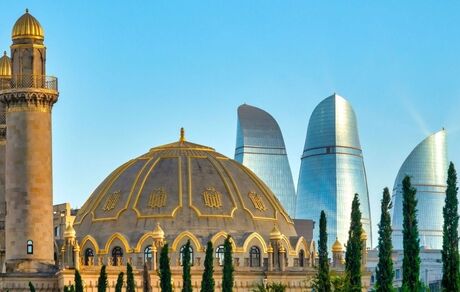 کشف یک سالن غذاخوری ۳۵۰۰ ساله در جمهوری آذربایجان