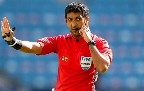 داوران بازی ایران ازبکستان مشخص شد