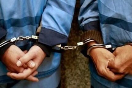 با دستگیری سه آدم‌ربا، گروگان آزاد شد