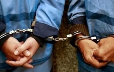با دستگیری سه آدم‌ربا، گروگان آزاد شد