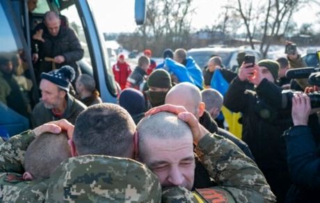 هفتمین تبادل اسرا بین روسیه و اوکراین با میانجیگری امارات