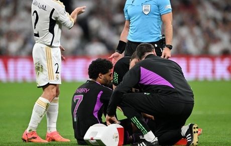 مصدومیت شدید بازیکن بایرن مونیخ و تیم ملی آلمان