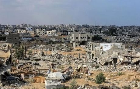 آغاز آتش‌بس در غزه بعد از ۴۷۱ روز جنگ خونین