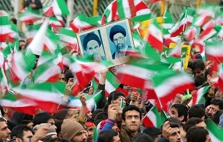 مسیرهای ۱۲گانه راهپیمایی ۲۲ بهمن در تهران
