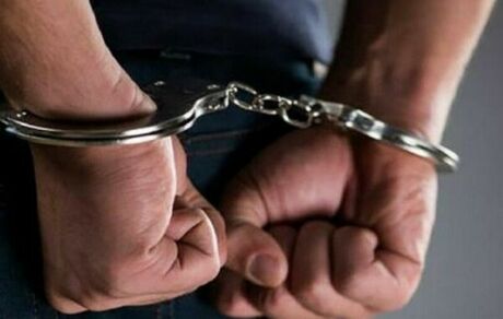 یکی از اراذل و اوباش معروف ورامین این بار با شلیک پلیس دستگیر شد
