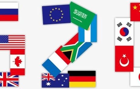 ایتالیا فردا میزبان اولین اجلاس حضوری گروه ۲۰ از زمان شیوع کرونا است