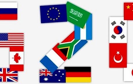 ایتالیا فردا میزبان اولین اجلاس حضوری گروه ۲۰ از زمان شیوع کرونا است
