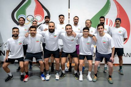 حریفان ایران در پدل امارات مشخص شد