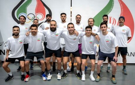 حریفان ایران در پدل امارات مشخص شد