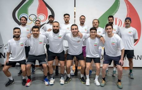 حریفان ایران در پدل امارات مشخص شد