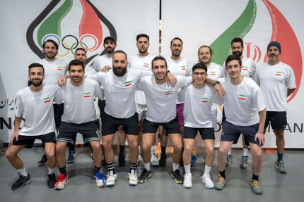 حریفان ایران در پدل امارات مشخص شد