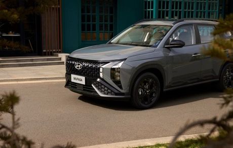 شاسی بلند جدید هیوندای برای بازار چین معرفی شد