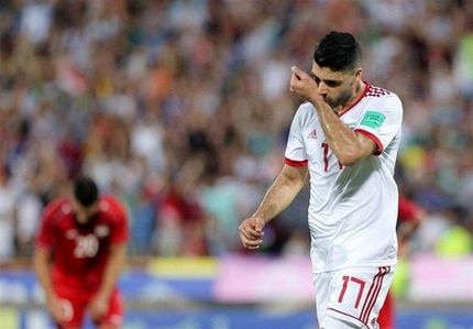 طارمی خیال ویلموتس را راحت کرد