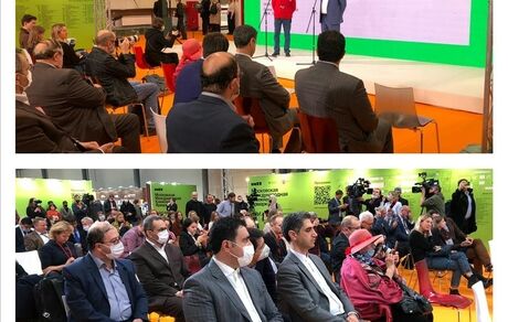 حضور خانه کتاب و ادبیات ایران در نمایشگاه بین‌المللی کتاب مسکو