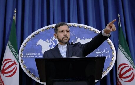 سخنگوی وزارت خارجه: عربستان مسیر صداقت و حکمت را انتخاب کند