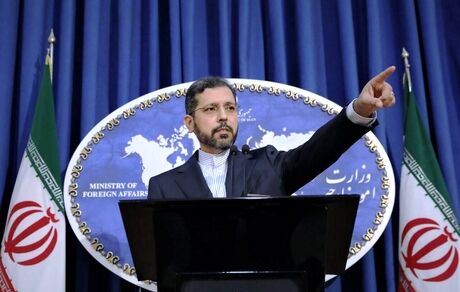 سخنگوی وزارت خارجه: عربستان مسیر صداقت و حکمت را انتخاب کند