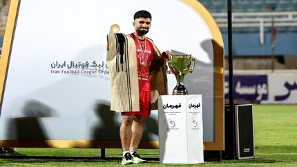 ریخت و پاش پرسپولیسی با پرداخت ۱۸۰ میلیارد به یک مدافع