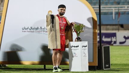 ریخت و پاش پرسپولیسی با پرداخت ۱۸۰ میلیارد به یک مدافع