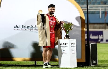 ریخت و پاش پرسپولیسی با پرداخت ۱۸۰ میلیارد به یک مدافع