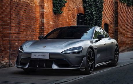 شیائومی به آتش‌سوزی خودرو SU7 واکنش نشان داد