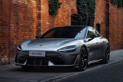 شیائومی به آتش‌سوزی خودرو SU7 واکنش نشان داد