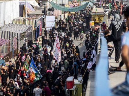 مرزهای منتهی به عراق مسدود شد