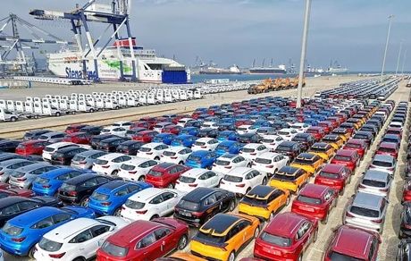 رشد اقتصادی چین فراتر از انتظارها