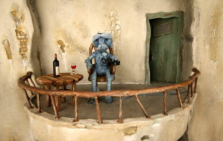 «خاکستری متمایل» نامزد جایزه منتخب تماشاگران جشنواره اروگوئه شد