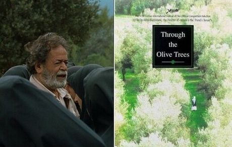 «زیر درختان زیتون» در جمع بهترین‌های تاریخ جشنواره کن