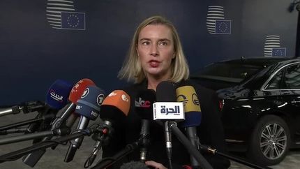 موگرینی: امروز با وزیران خارجه اروپا درباره برجام مذاکره می‌کنیم